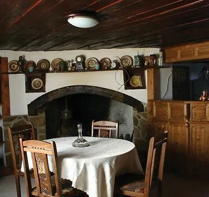بيت ضيافة Kashta Chernitsata